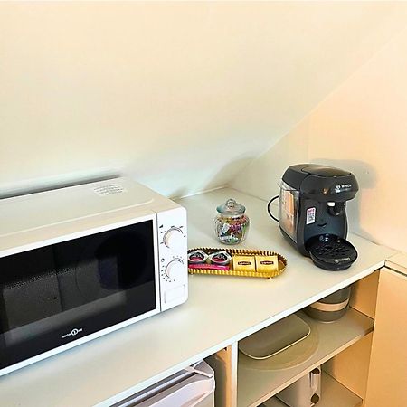 Appart Cosy Renove Avec Ac Hypercentre Nemours Ngoại thất bức ảnh