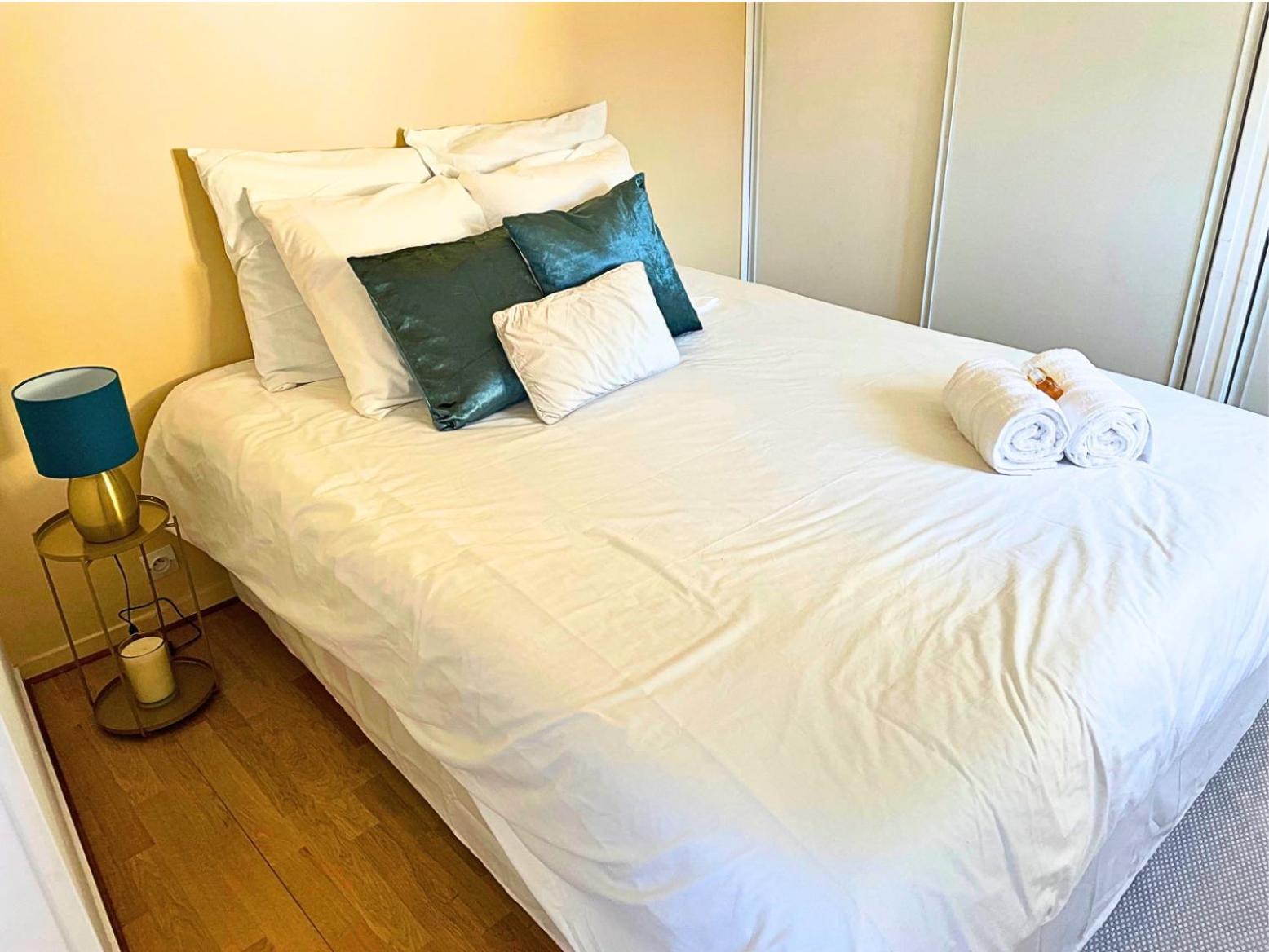Appart Cosy Renove Avec Ac Hypercentre Nemours Ngoại thất bức ảnh